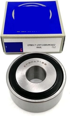 Angular Contact Ball Bearing 17 * 52 * 22mm EPBD17-29 Ball Bearings 17x52x22mm Auto Parts EPBD17-29T1XDDU in Saudi Arabia