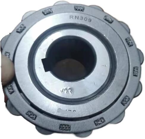 Bearing RN307E Block Jewel Bearing Stainless Steel Flanged Bearings in Saudi Arabia