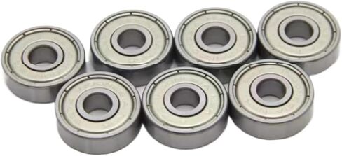 5/10pcs Miniature Bearing MR115ZZ 5 * 11 * 4MM(10Pcs) in Saudi Arabia