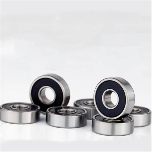 5/10pcs Miniature Bearing MR115ZZ 5 * 11 * 4MM(10Pcs) in Saudi Arabia