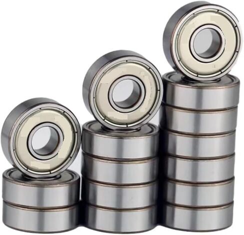 5/10pcs Miniature Bearing MR115ZZ 5 * 11 * 4MM(10Pcs) in Saudi Arabia