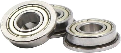 Bearing 2/5pcs F605ZZ 5 * 14 * 5mm Miniature Bearing(2Pcs) in Saudi Arabia