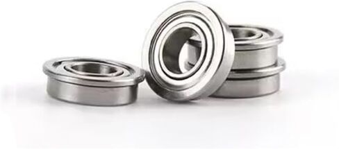 Bearing 2/5pcs F605ZZ 5 * 14 * 5mm Miniature Bearing(2Pcs) in Saudi Arabia