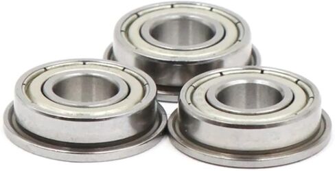 Bearing 2/5pcs F605ZZ 5 * 14 * 5mm Miniature Bearing(2Pcs) in Saudi Arabia