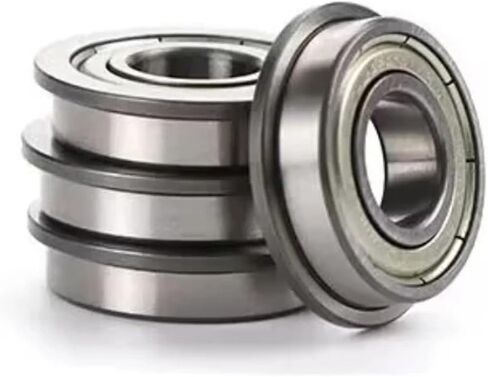 Bearing 2/5pcs F605ZZ 5 * 14 * 5mm Miniature Bearing(2Pcs) in Saudi Arabia