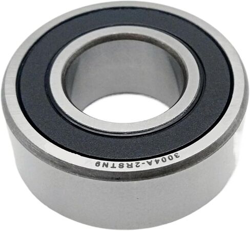 1pcs 3004A-2RSTN9 20X42X16 3004 3004-B-2RS-TVH 3056104 Double Row Angular Contact Ball Bearings in Saudi Arabia