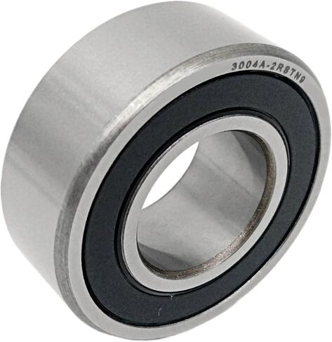 1pcs 3004A-2RSTN9 20X42X16 3004 3004-B-2RS-TVH 3056104 Double Row Angular Contact Ball Bearings in Saudi Arabia