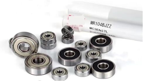 5/10pcs مصغرة تحمل MR84ZZ 4 * 8 * 2.5mm (5pcs) in Saudi Arabia