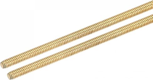 من الأعلى 2pcs M3-0.5 × 250 مم طول قضيب ذكري ملولب من الذك in Saudi Arabia