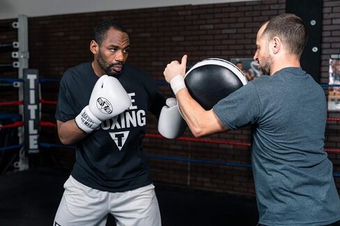Pro-Mex Pro Lace Training Gloves V 3.0 in Kuwait