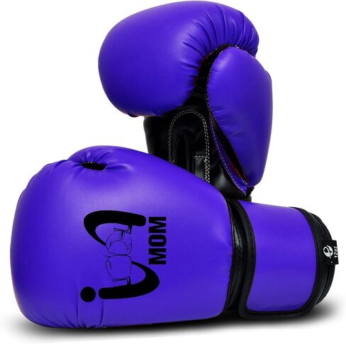 Ultimate - I Boxing Mom - Kids Boxing Gloves MMA Boxing Muay Thai Bag Work in Kuwait