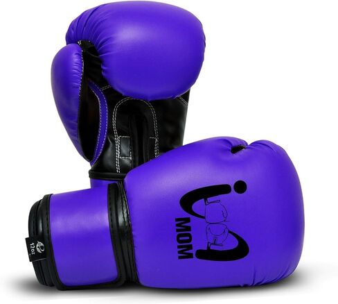 Ultimate - I Boxing Mom - Kids Boxing Gloves MMA Boxing Muay Thai Bag Work in Kuwait