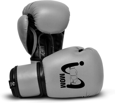 Ultimate - I Boxing Mom - Kids Boxing Gloves MMA Boxing Muay Thai Bag Work in Kuwait