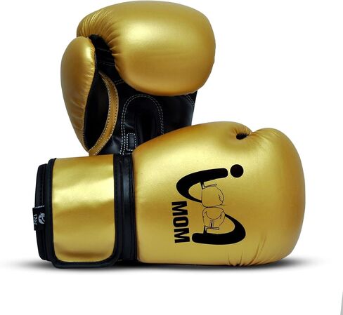 Ultimate - I Boxing Mom - Kids Boxing Gloves MMA Boxing Muay Thai Bag Work in Kuwait