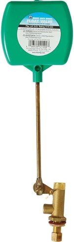 Evaporative Cooler Compression Float Valve, Heavy-Duty Bronze, 1/4-In. in Saudi Arabia