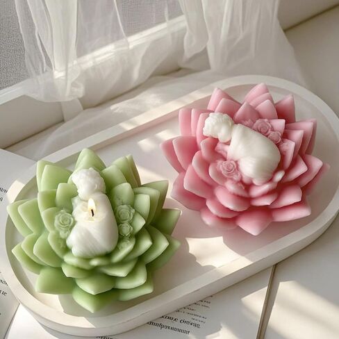 Cat Paw Silicone Molds Large Cat Claw Epoxy Resin Molds Candle Soap DIY Craft Cute Animal Footprint Mold for Baking Cake Chocolate in Saudi Arabia