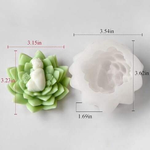 Cat Paw Silicone Molds Large Cat Claw Epoxy Resin Molds Candle Soap DIY Craft Cute Animal Footprint Mold for Baking Cake Chocolate in Saudi Arabia