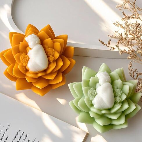 Cat Paw Silicone Molds Large Cat Claw Epoxy Resin Molds Candle Soap DIY Craft Cute Animal Footprint Mold for Baking Cake Chocolate in Saudi Arabia