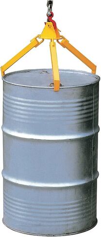 Drum Lifter, 1 Drum, 55 gal, 800 lb, 18-1/2 in Saudi Arabia