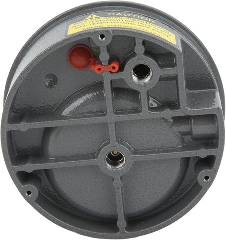 مقياس مقياس مقياس المجلس مقياس ضغط ثابت ، مقياس ضغط تفاضلي للكشف عن مرشح HVAC الغرفة النظيفة مع مكونات فراغ المؤشر in Kuwait