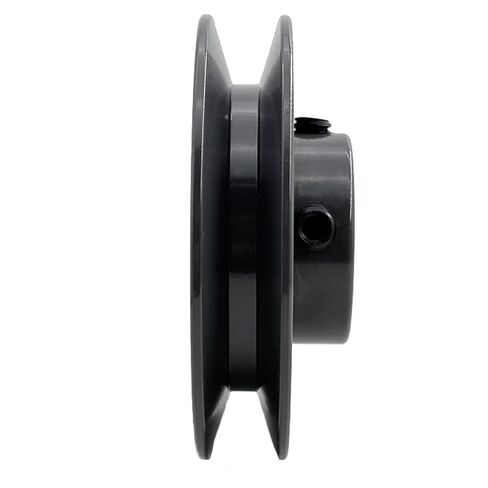 AK32-3/4 SHEAVES ، V BLET BUMLEY 3/4 بوصة التجويف 3.25 "OD ، البكرات الميكانيكية الحديد الزهر ل 3 لتر V-belts ، بكرة AK3234 in Saudi Arabia