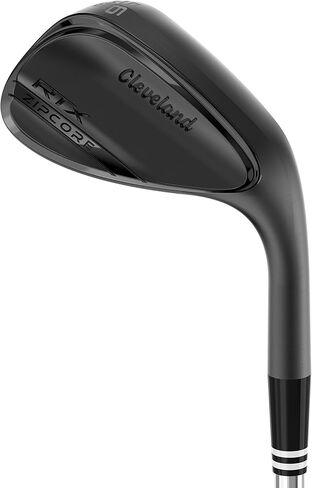 كليفلاند جولف RTX Zipcorebks 54 Mid RH ، Black (11202919) in Saudi Arabia