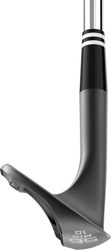كليفلاند جولف RTX Zipcorebks 54 Mid RH ، Black (11202919) in Saudi Arabia