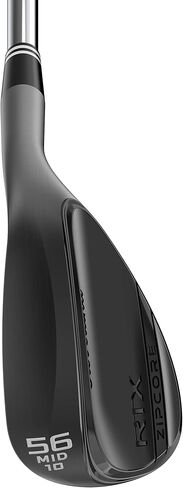 كليفلاند جولف RTX Zipcorebks 54 Mid RH ، Black (11202919) in Saudi Arabia