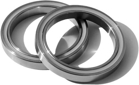 2pcs 316 الحامل الفولاذ المقاوم للصدأ التآكل S6200 6201 6202 6203 6204 6206 6206 6207zz 2RS (6205 25x52x15mm) in Kuwait