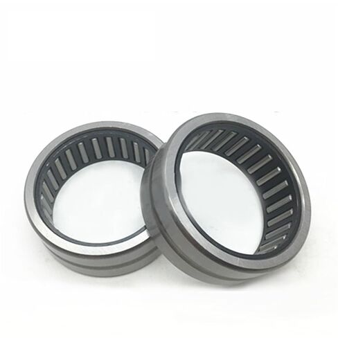 2pcs بدون محامل أسطوانة الإبرة الداخلية NK5/10 5/12 6/10 6/12 7/10 7/12 8/10 8/12 8/16 (NK5 10 5x10x10) in Kuwait