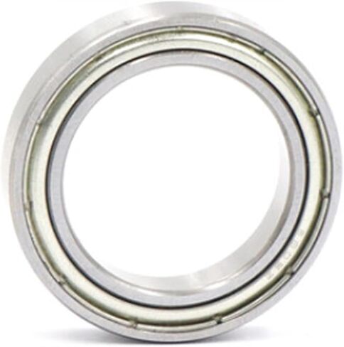 محامل الجدار الرقيقة 6700ZZ/Z1 6700-2Z 1000700 61700ZZ 10 * 15 * 4 (10pcs) in Kuwait