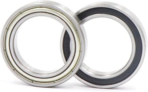 محامل الجدار الرقيقة 6700ZZ/Z1 6700-2Z 1000700 61700ZZ 10 * 15 * 4 (10pcs) in Kuwait