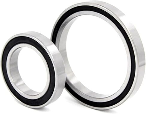 محامل الجدار الرقيقة 6700ZZ/Z1 6700-2Z 1000700 61700ZZ 10 * 15 * 4 (10pcs) in Kuwait