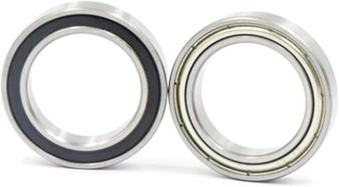 محامل الجدار الرقيقة 6700ZZ/Z1 6700-2Z 1000700 61700ZZ 10 * 15 * 4 (10pcs) in Kuwait