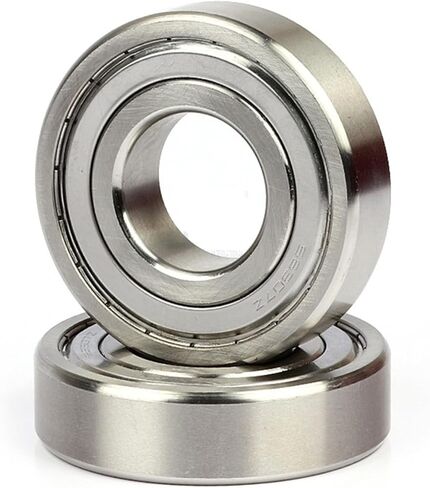 440C Stainless Steel INOX Ball Bearings roulements rodamiento rolamento 6000 6001 6002 6003 6004 6005 6006 6007 6008 6011(S6001Z) in Kuwait
