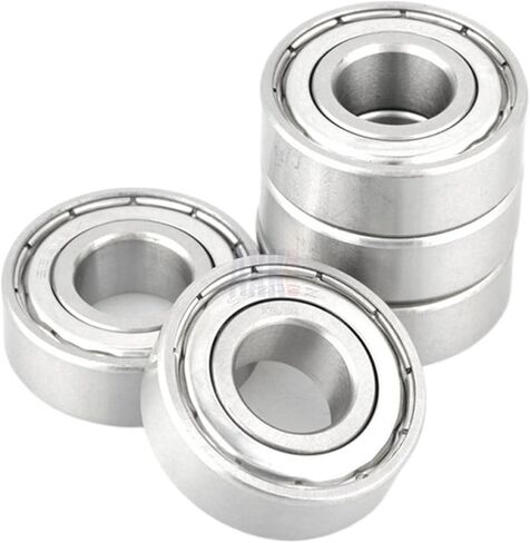 440C Stainless Steel INOX Ball Bearings roulements rodamiento rolamento 6000 6001 6002 6003 6004 6005 6006 6007 6008 6011(S6001Z) in Kuwait