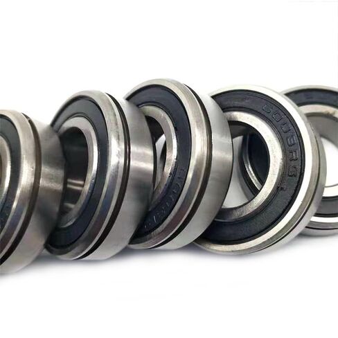 كرة أخدود عميقة تحمل مع الأخدود الربيعي 6200N 50200 6201N 6202N 6203N 6204N (ZZ ، 6204N) in Kuwait