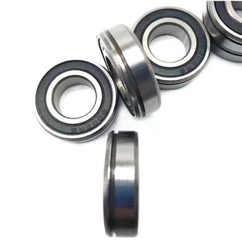 كرة أخدود عميقة تحمل مع الأخدود الربيعي 6200N 50200 6201N 6202N 6203N 6204N (ZZ ، 6204N) in Kuwait