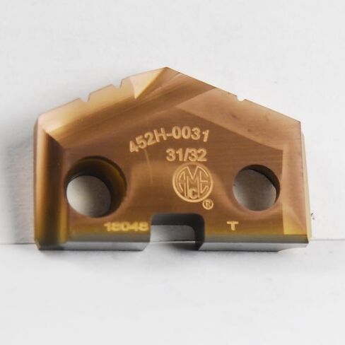 GENERIC 31/32 SPADE DRILL INSERT SERIES 2 GEN 2 T-A SUPER COBALT 452H-0031 in Saudi Arabia