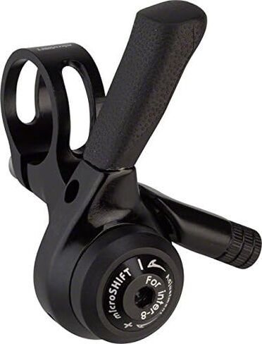 Microshift CNC Thumb Shifters for Alfine/Nexus Inter 8 in Saudi Arabia