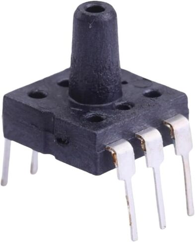 XGZP6857D Digital IIC Pressure Sensor Module I2C Gas Pressure 5,10kPa Power Supply 3.3V 5V(0-1kPa) in Saudi Arabia
