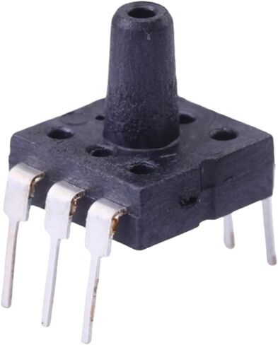 XGZP6857D Digital IIC Pressure Sensor Module I2C Gas Pressure 5,10kPa Power Supply 3.3V 5V(0-1kPa) in Saudi Arabia