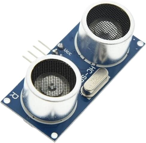 Ultrasonic Module HC-SR04 3.5-5v Distance Measuring Transducer Sensor for Ultrasonic Wave Detector Ranging Module(5V Older Version) in Saudi Arabia
