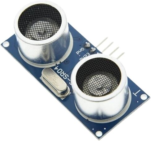 Ultrasonic Module HC-SR04 3.5-5v Distance Measuring Transducer Sensor for Ultrasonic Wave Detector Ranging Module(5V Older Version) in Saudi Arabia
