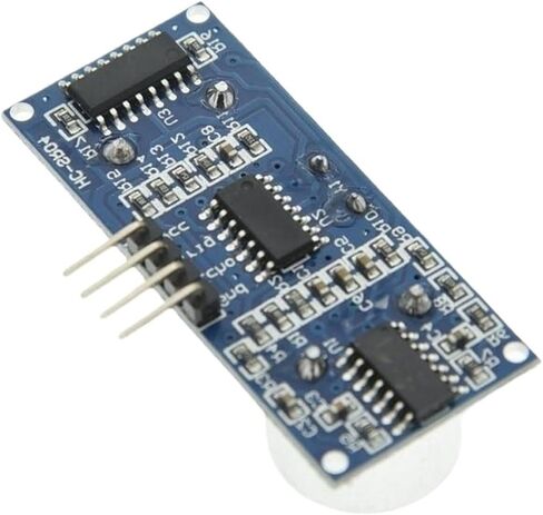 Ultrasonic Module HC-SR04 3.5-5v Distance Measuring Transducer Sensor for Ultrasonic Wave Detector Ranging Module(5V Older Version) in Saudi Arabia