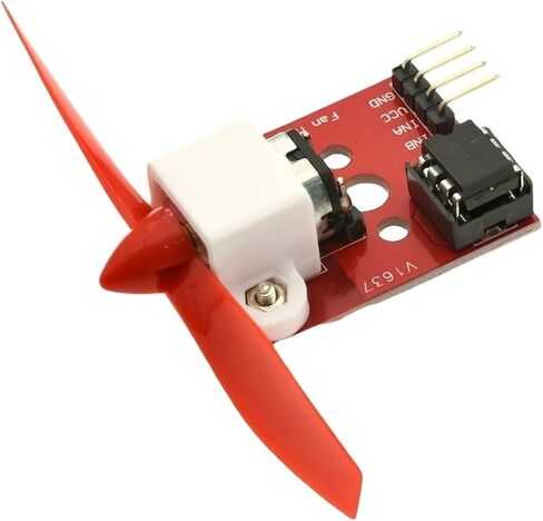 وحدة الاستشعار L9110 وحدة المروحة النمطية حريق إطفاء الروبوت Microcontroller لوحة in Saudi Arabia