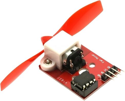 وحدة الاستشعار L9110 وحدة المروحة النمطية حريق إطفاء الروبوت Microcontroller لوحة in Saudi Arabia