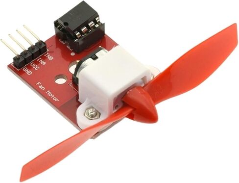 وحدة الاستشعار L9110 وحدة المروحة النمطية حريق إطفاء الروبوت Microcontroller لوحة in Saudi Arabia