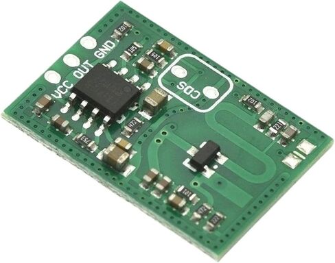 RCWL-0516 RCWL-0515 Microwave Radar Sensor Module Human Body Induction Switch Module Intelligent Sensor(RCWL-0516) in Saudi Arabia