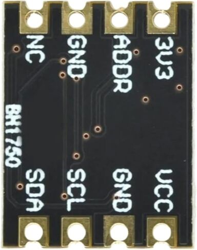 BH1750 الوحدة النمطية شدة الإضاءة الإضاءة وحدة استشعار I2C الاتصالات BH1750FVI in Saudi Arabia
